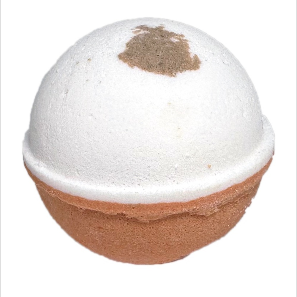 OATMEAL MILK & HONEY BATH BOMB